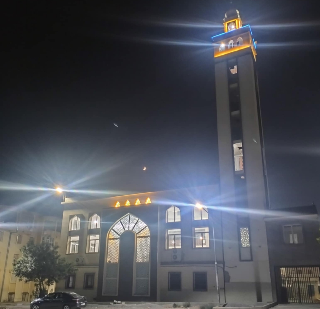 مسجد معاوية بن أبي سفيان