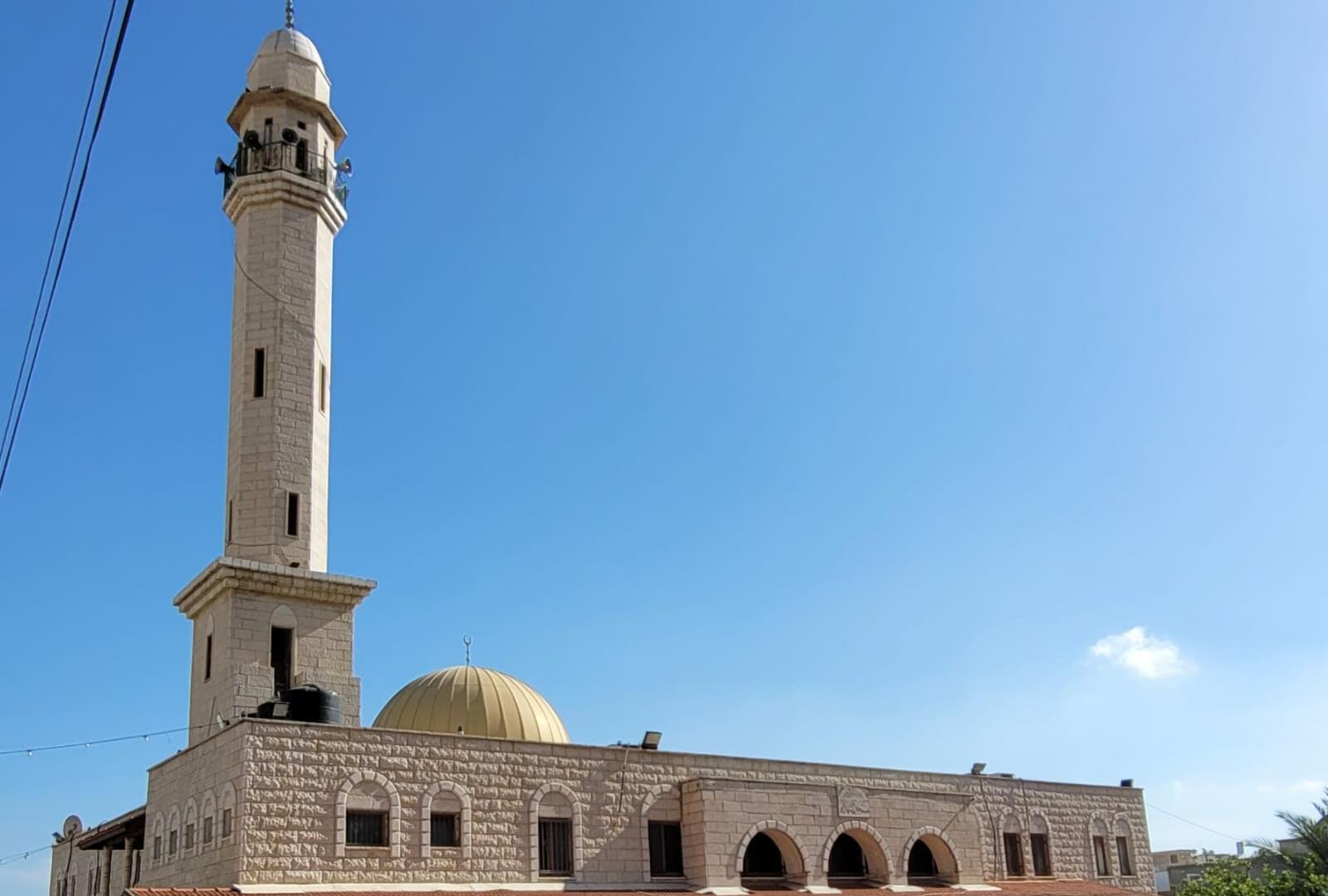 مسجد الشهداء