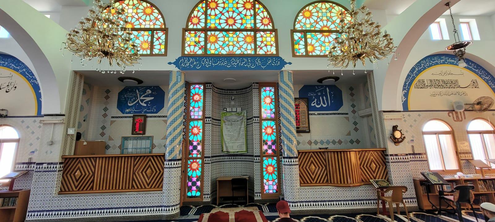 مسجد الشهداء