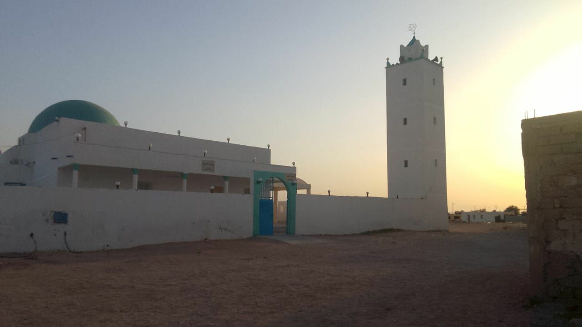 جامع التوبة بالقصبة-سيدي مخلوف
