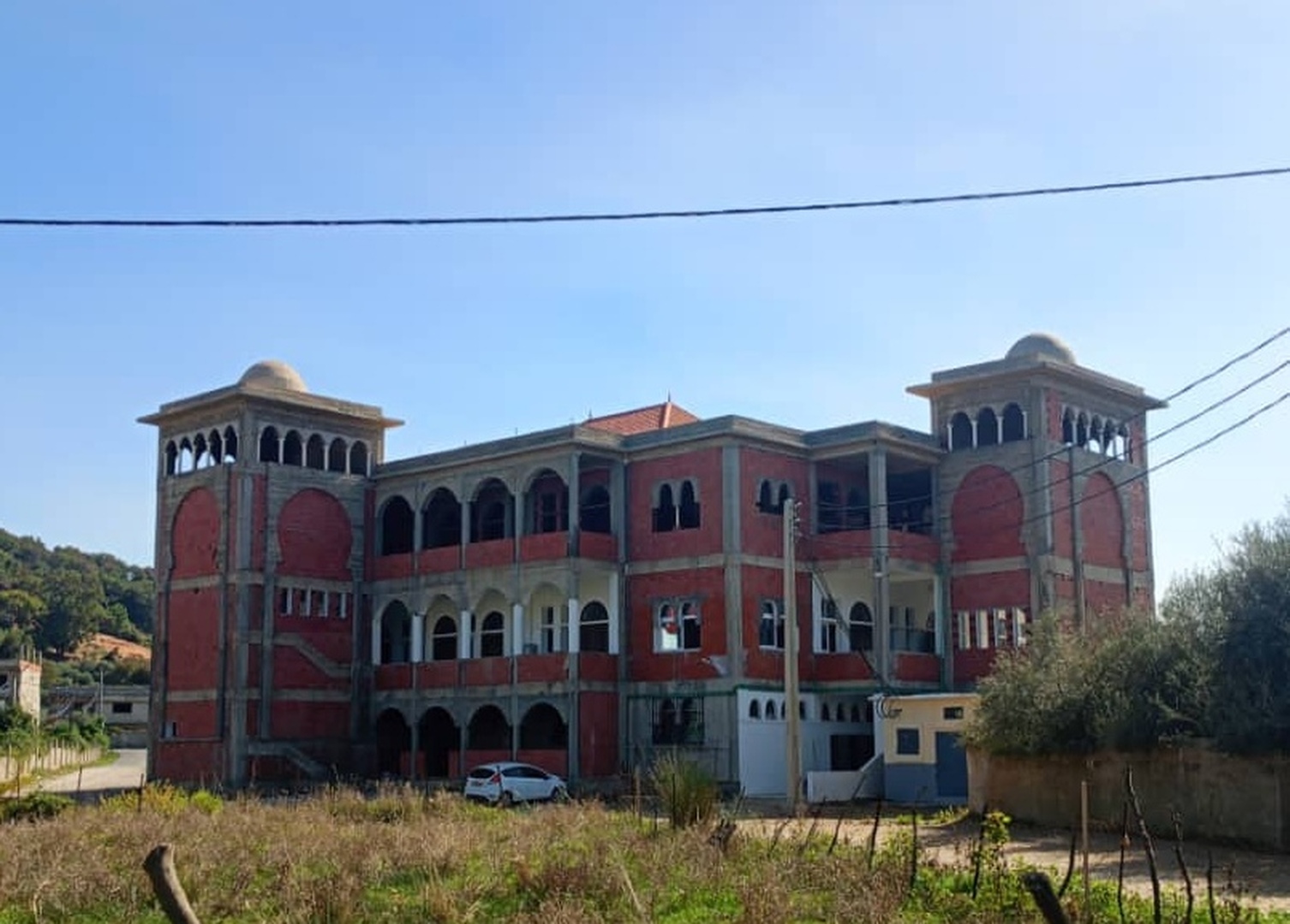 مسجد ابي بكر الصديق