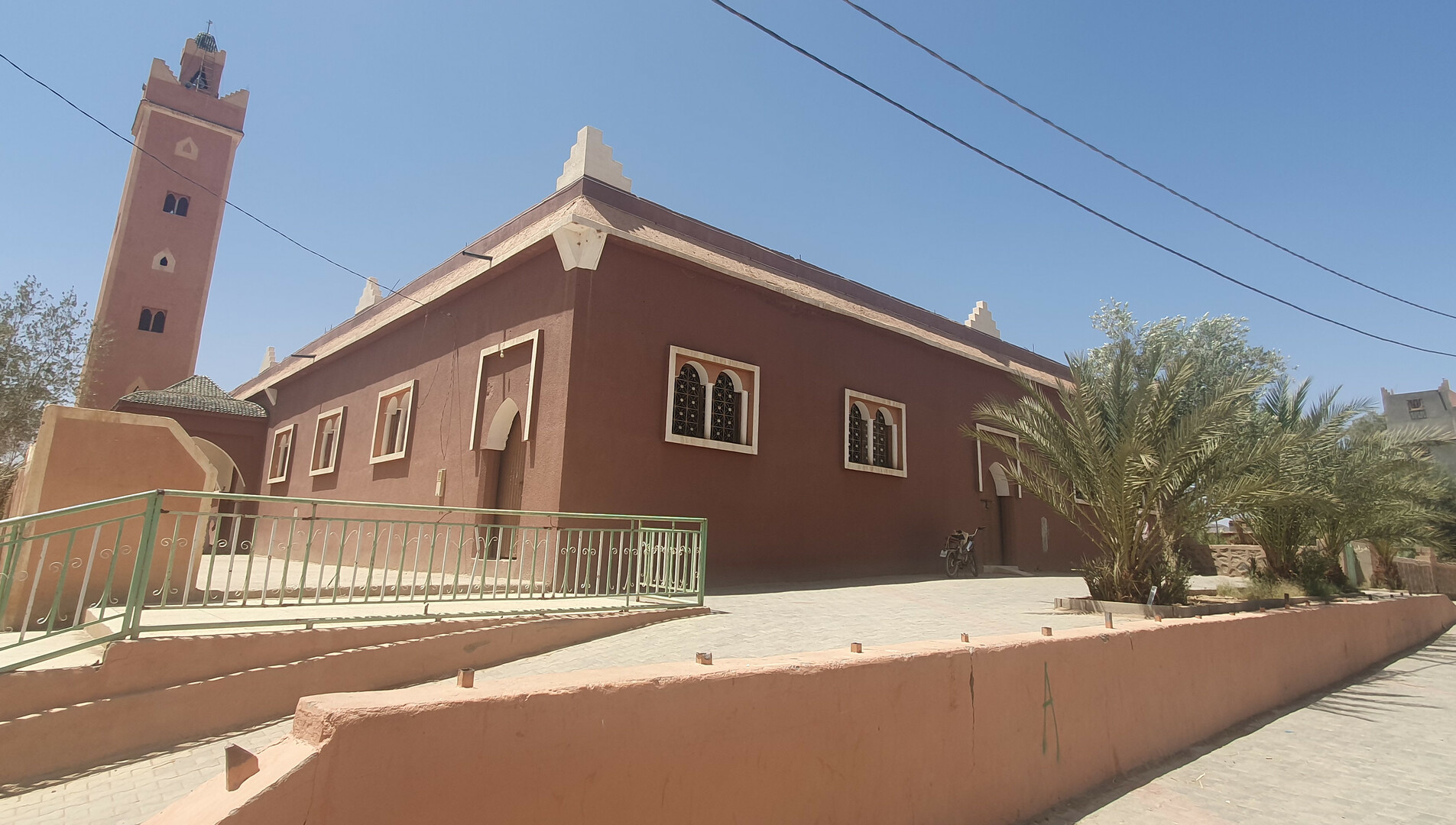 مسجد أكدز