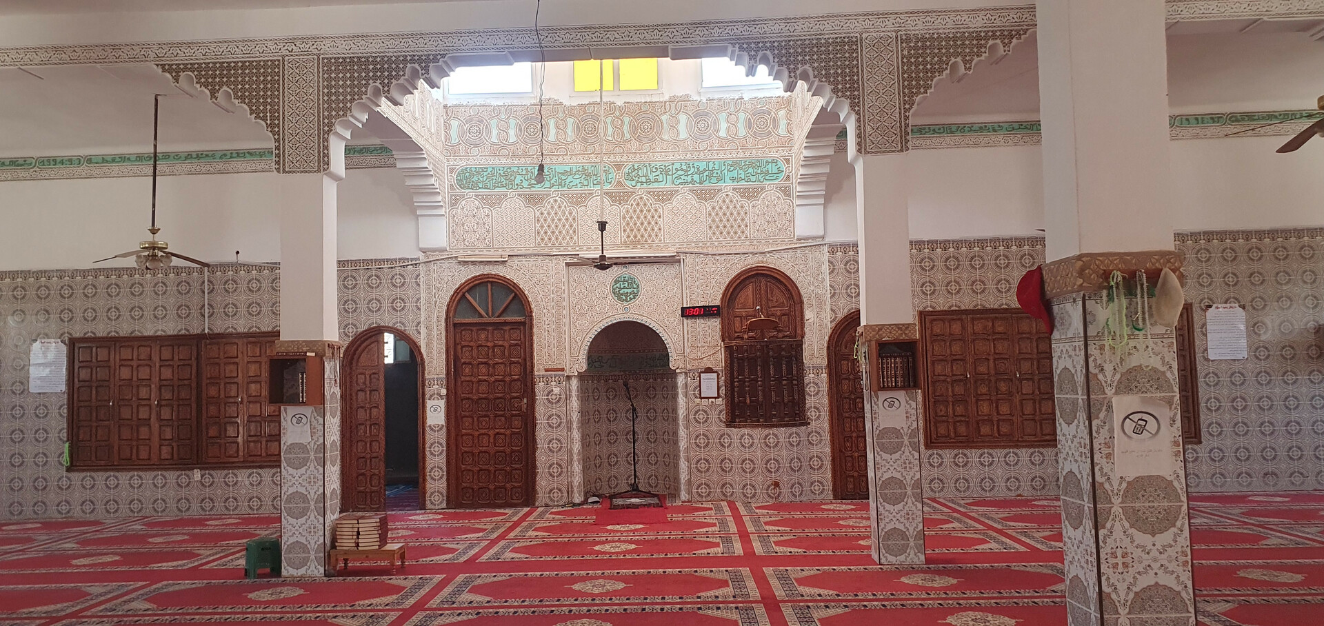 مسجد أكدز