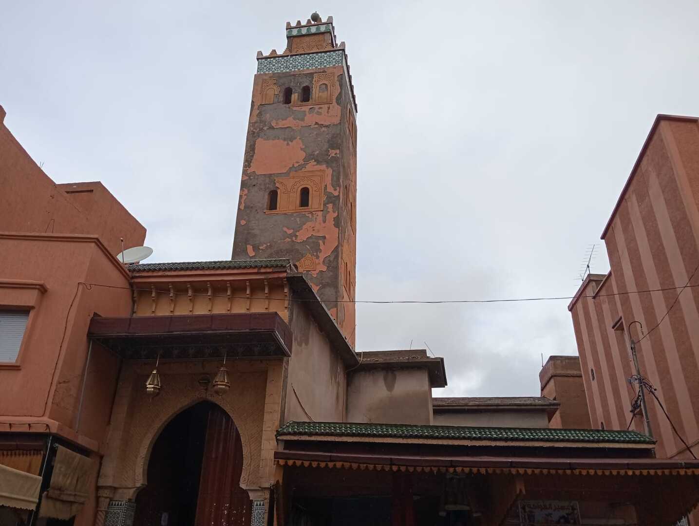 مسجد البضاوي