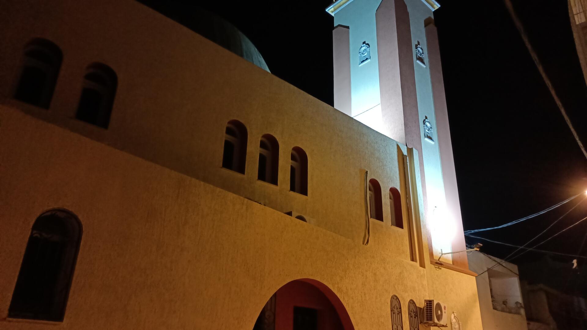 مسجد البنزرتي