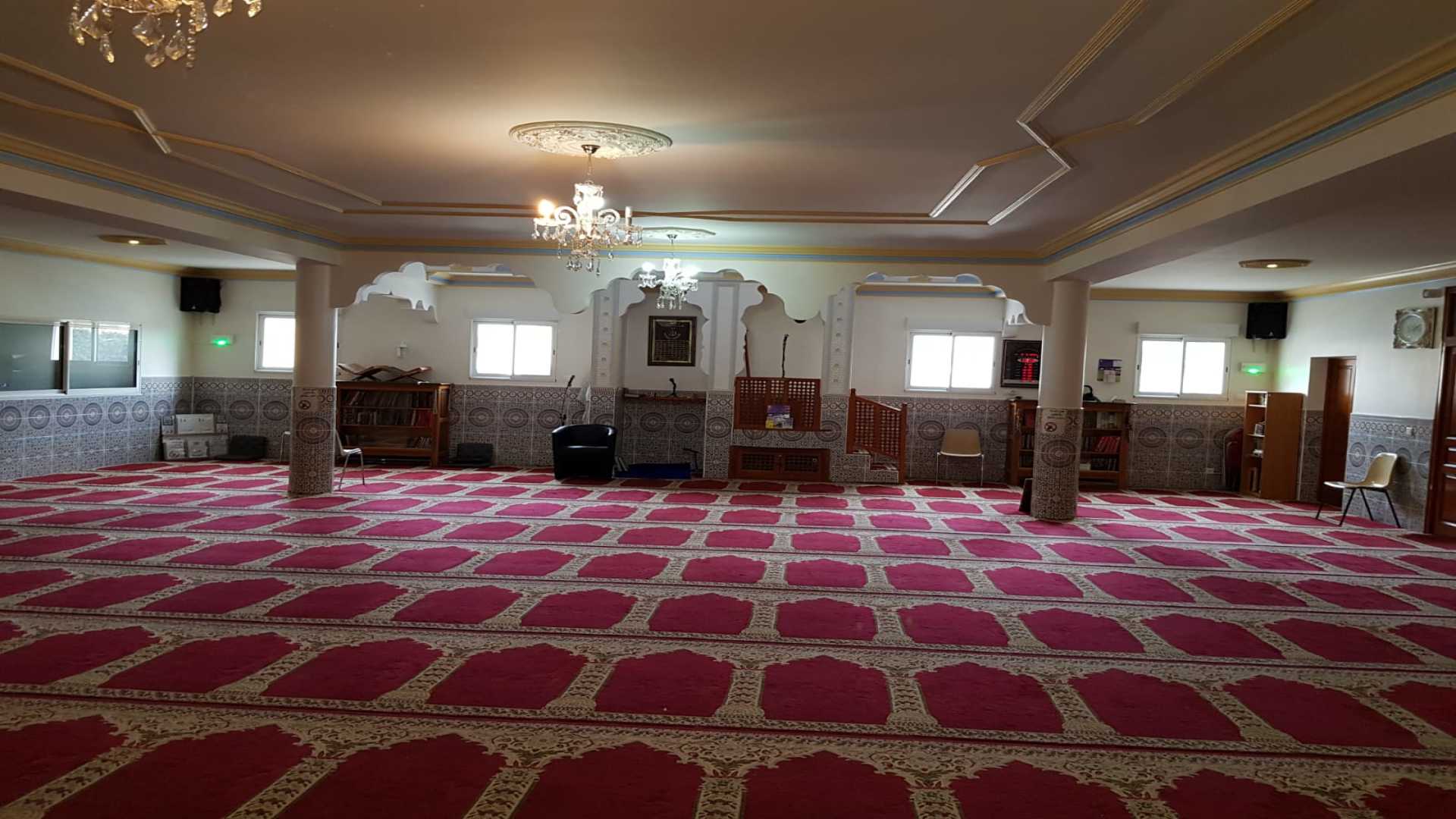 mosquée de  la Guidance