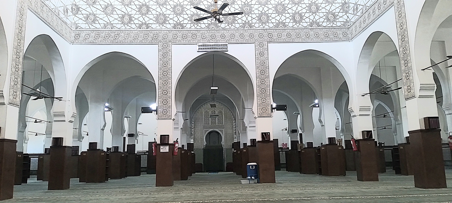 مسجد الجزائر