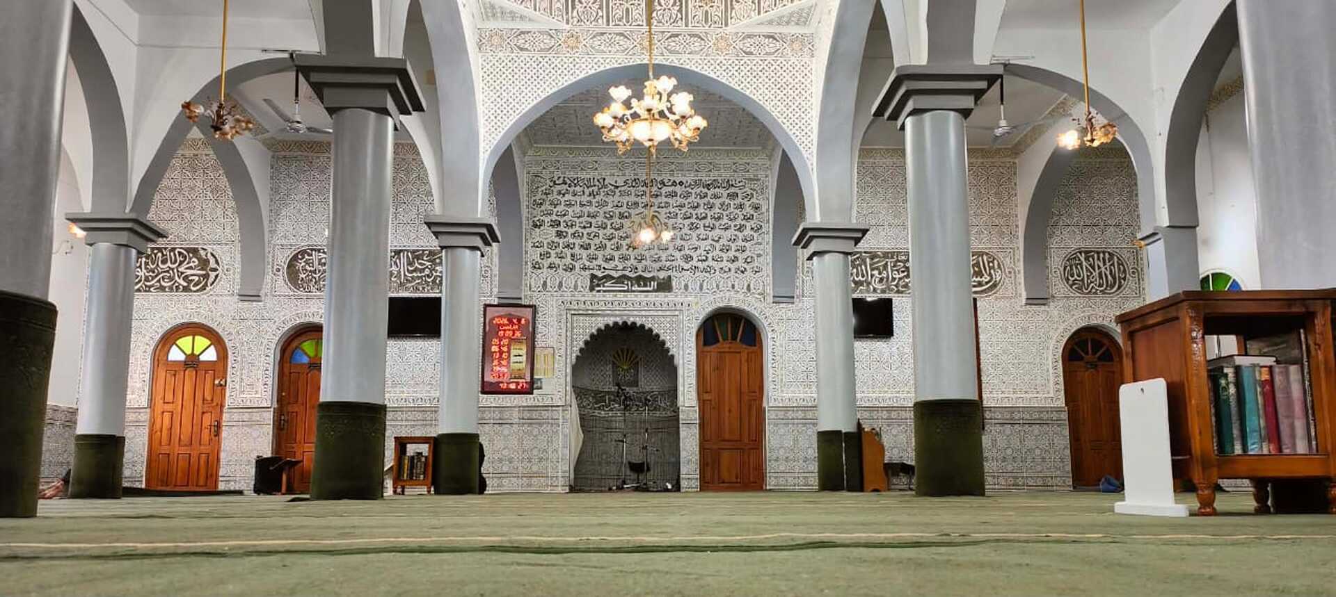 مسجد الرحمة