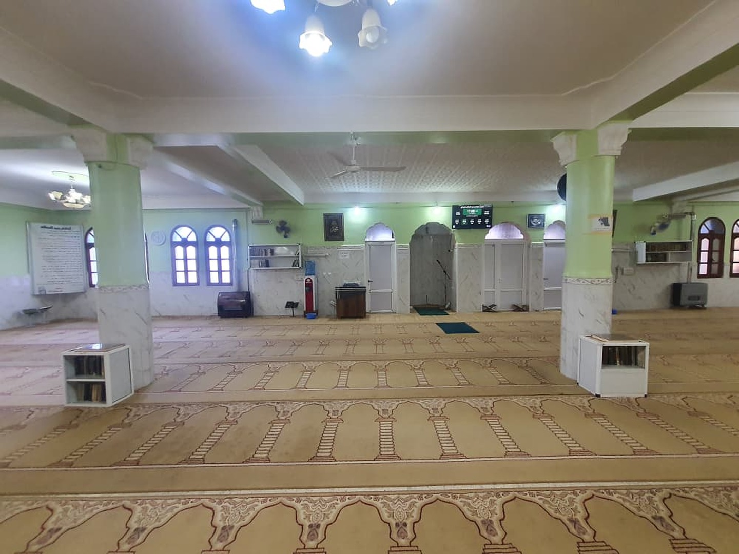 مسجد حمزة بن عبد المطلب