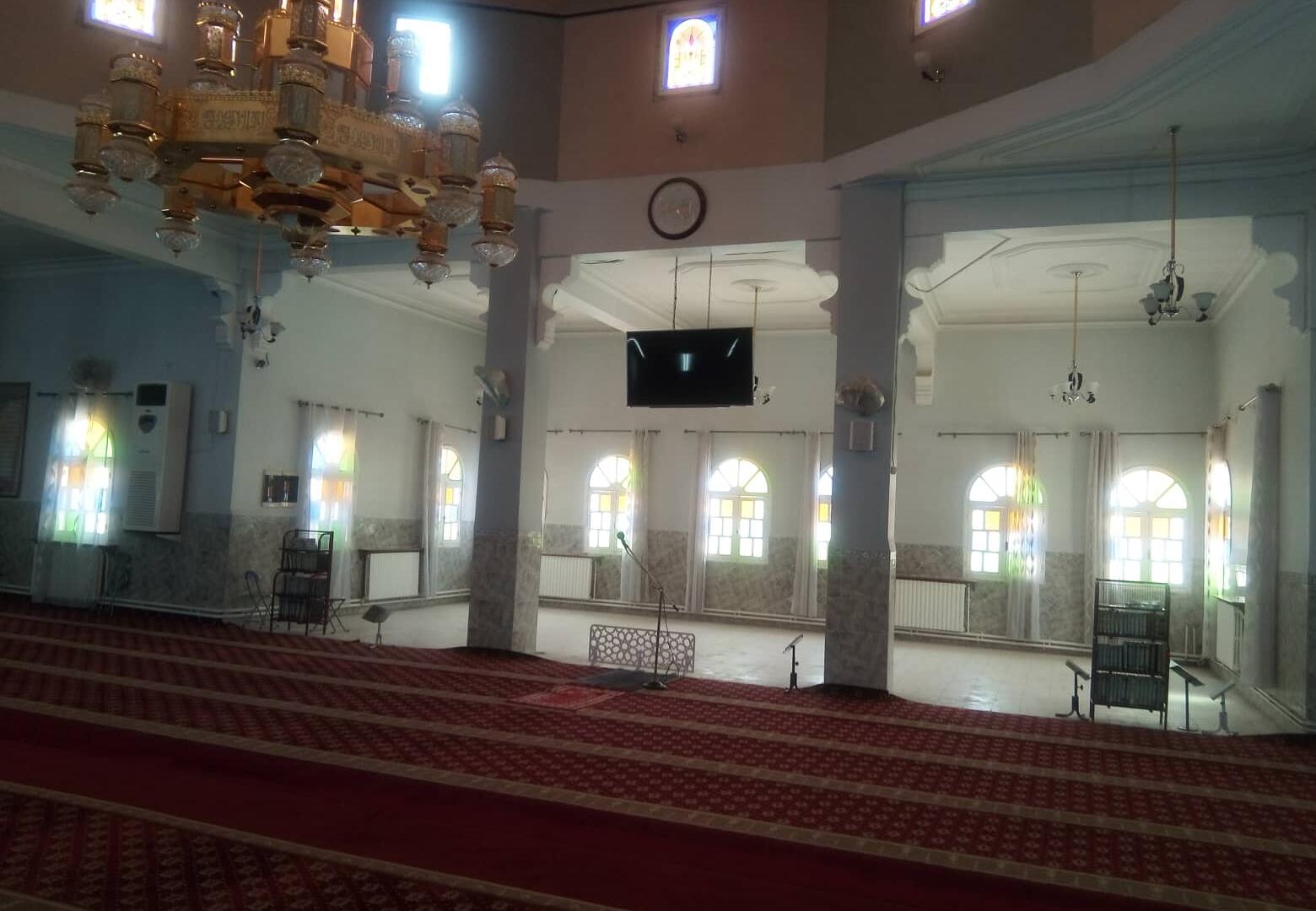 مسجد عمر بن عبد العزيز