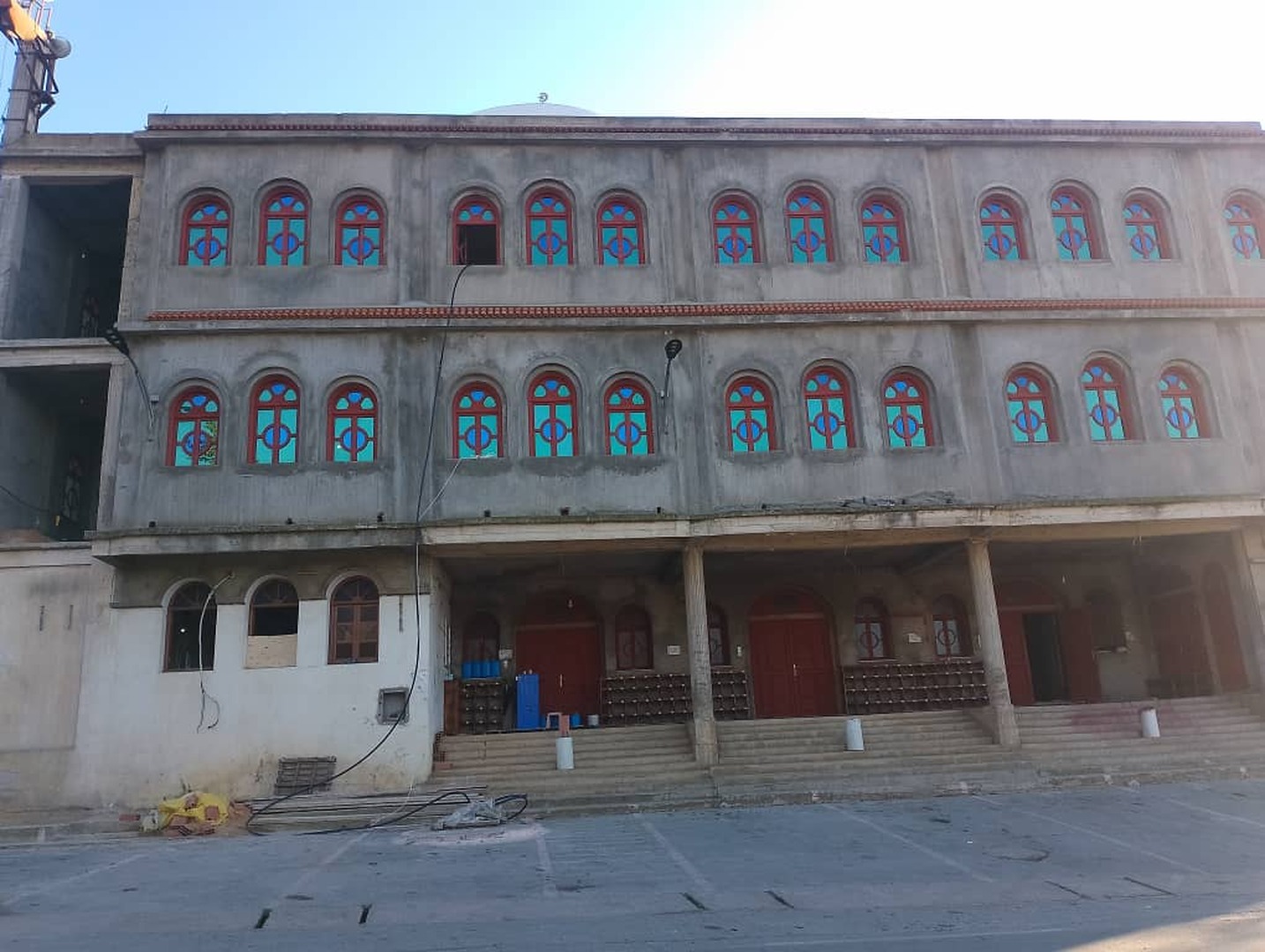 مسجد سعد بن معاد