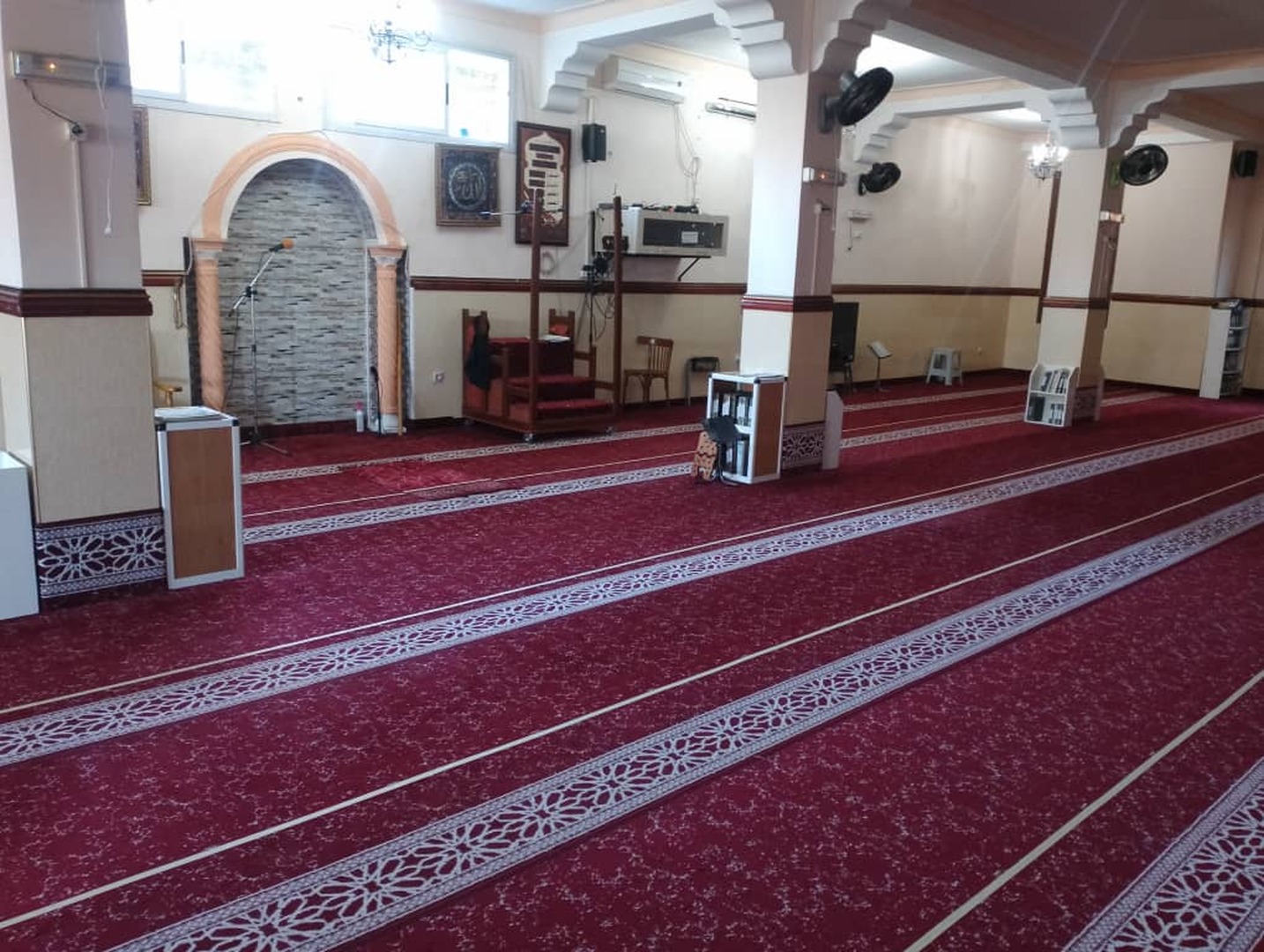 مسجد سعد بن معاد