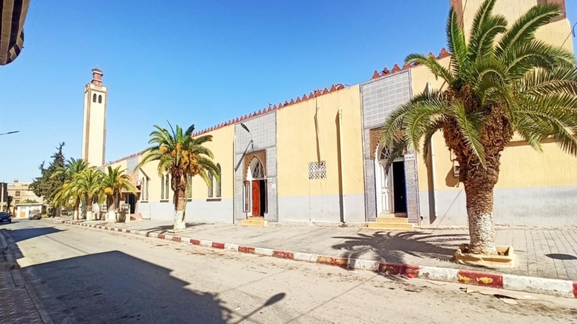 مسجد عبد الحميد ابن باديس