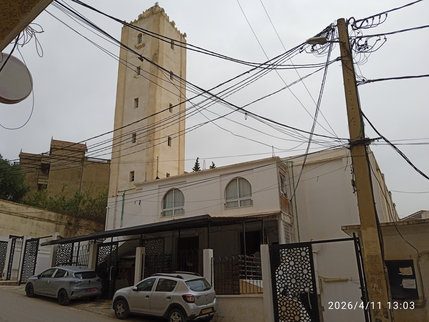 مسجد خالد بن الوليد بئرخادم - Algerie