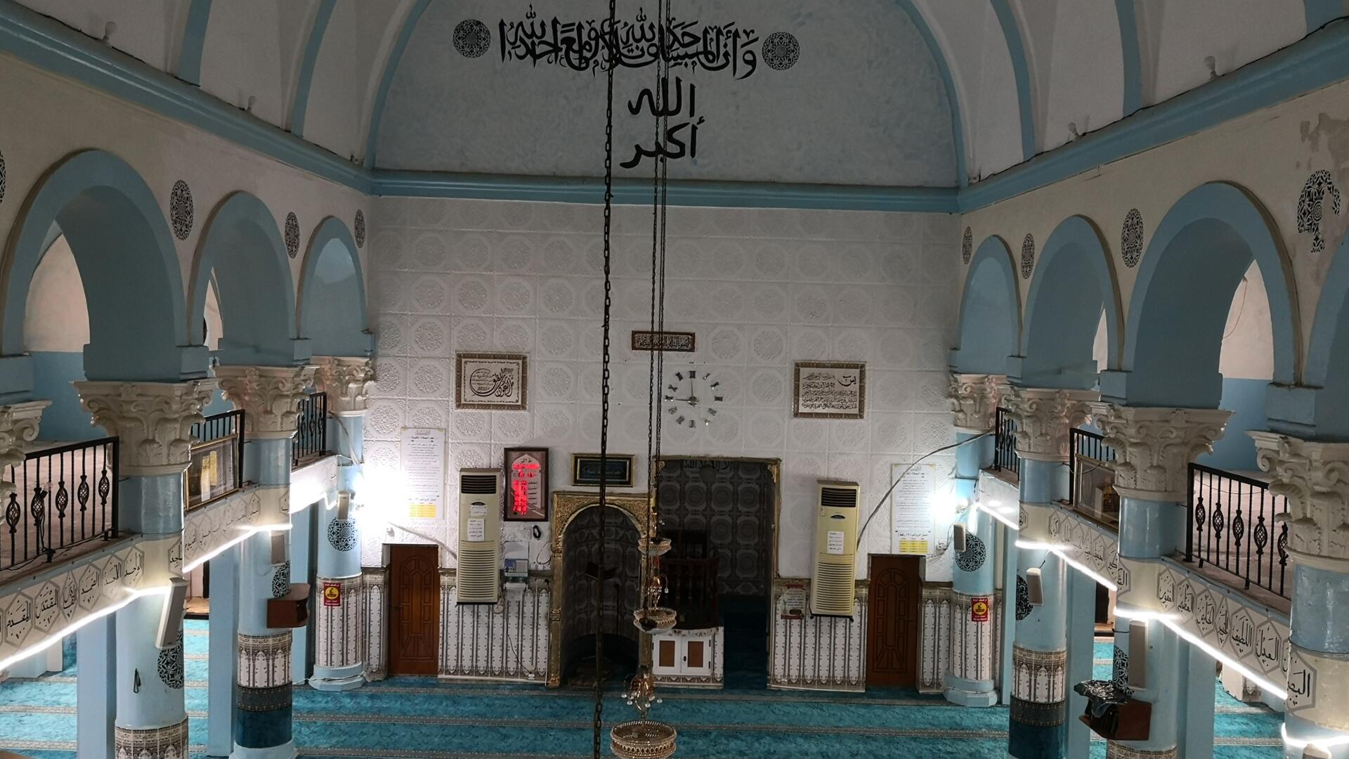 المسجد الكبير - المرسى الكبير