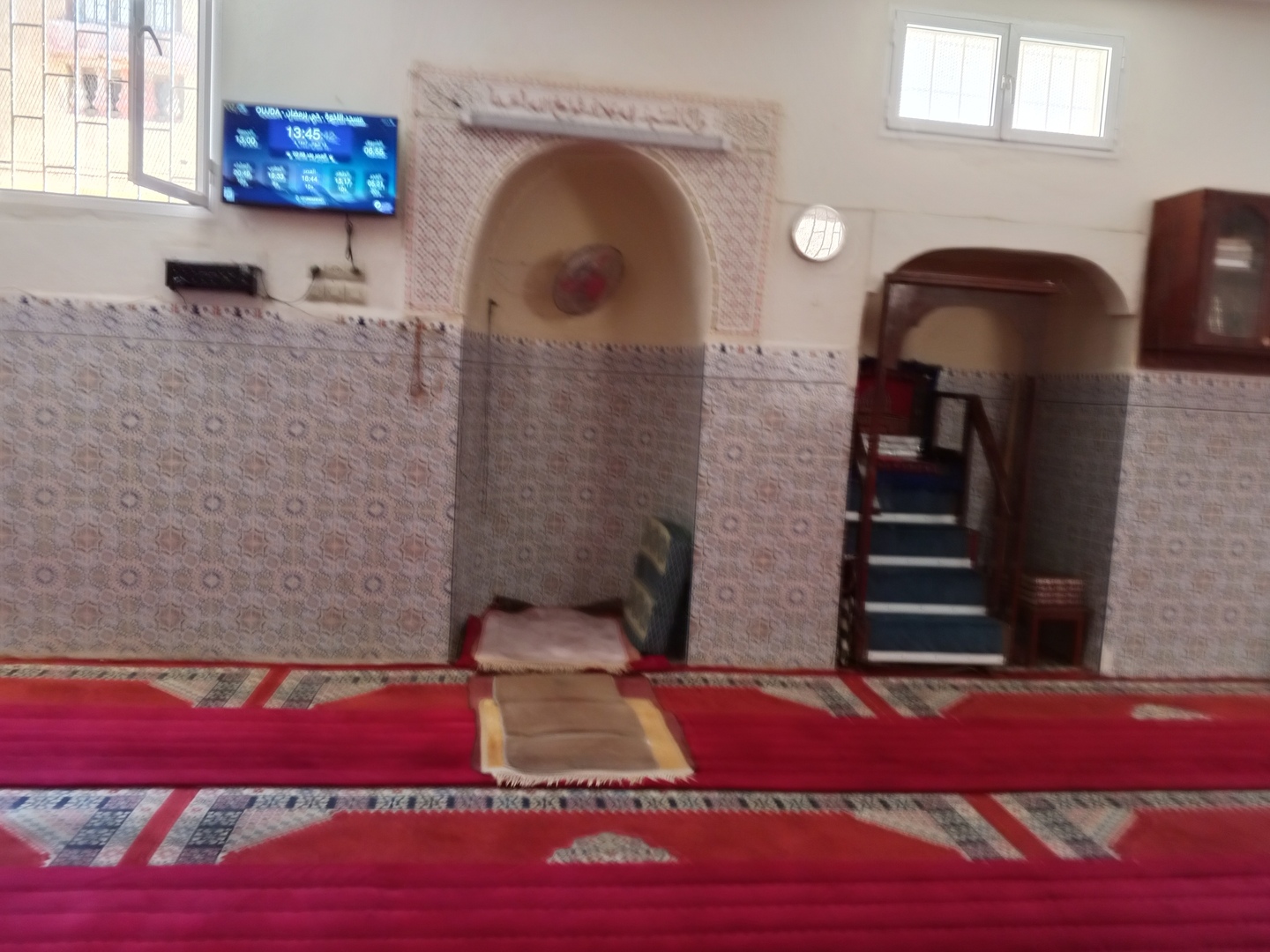 مسجد الاخوة ـ حي برمضان