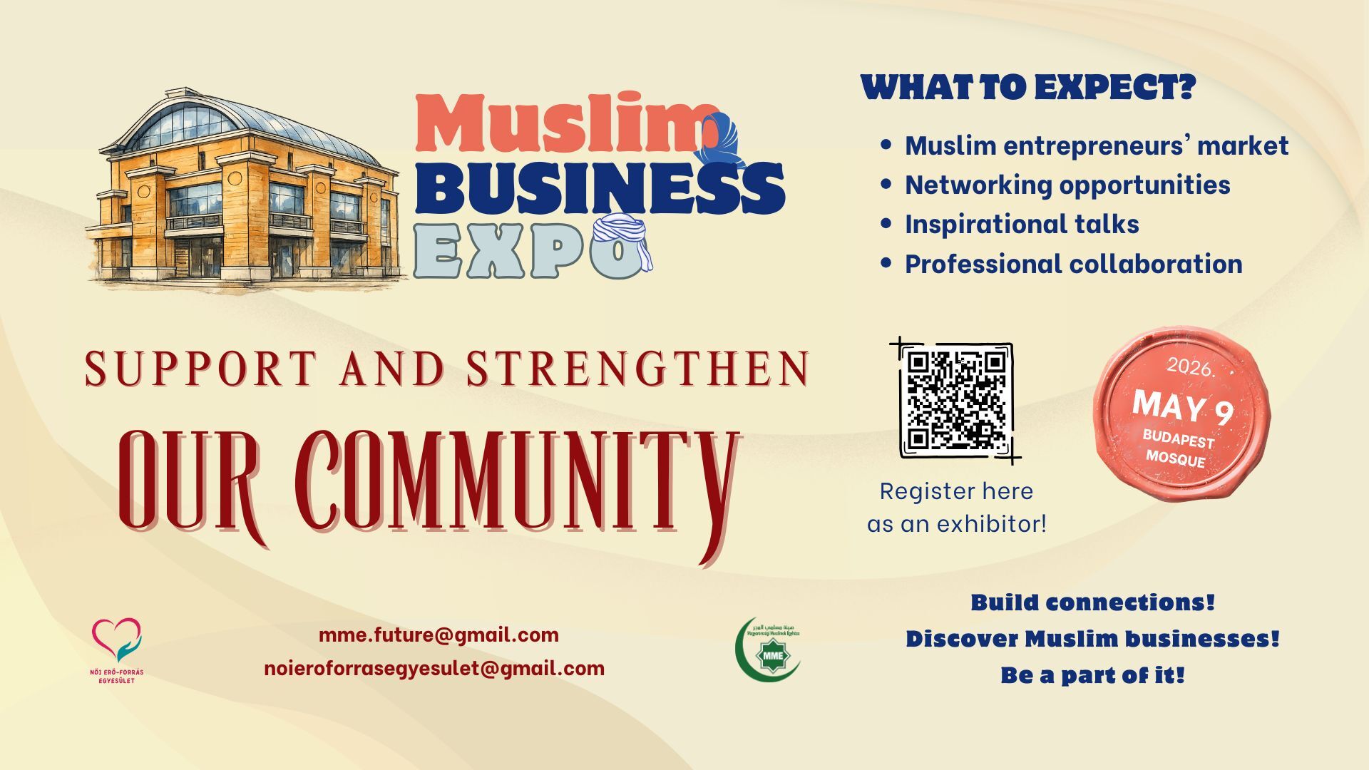 Muslim business Expo