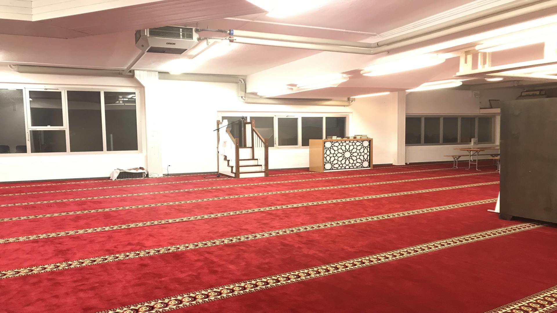 Mosquée de Fribourg - MOFRI