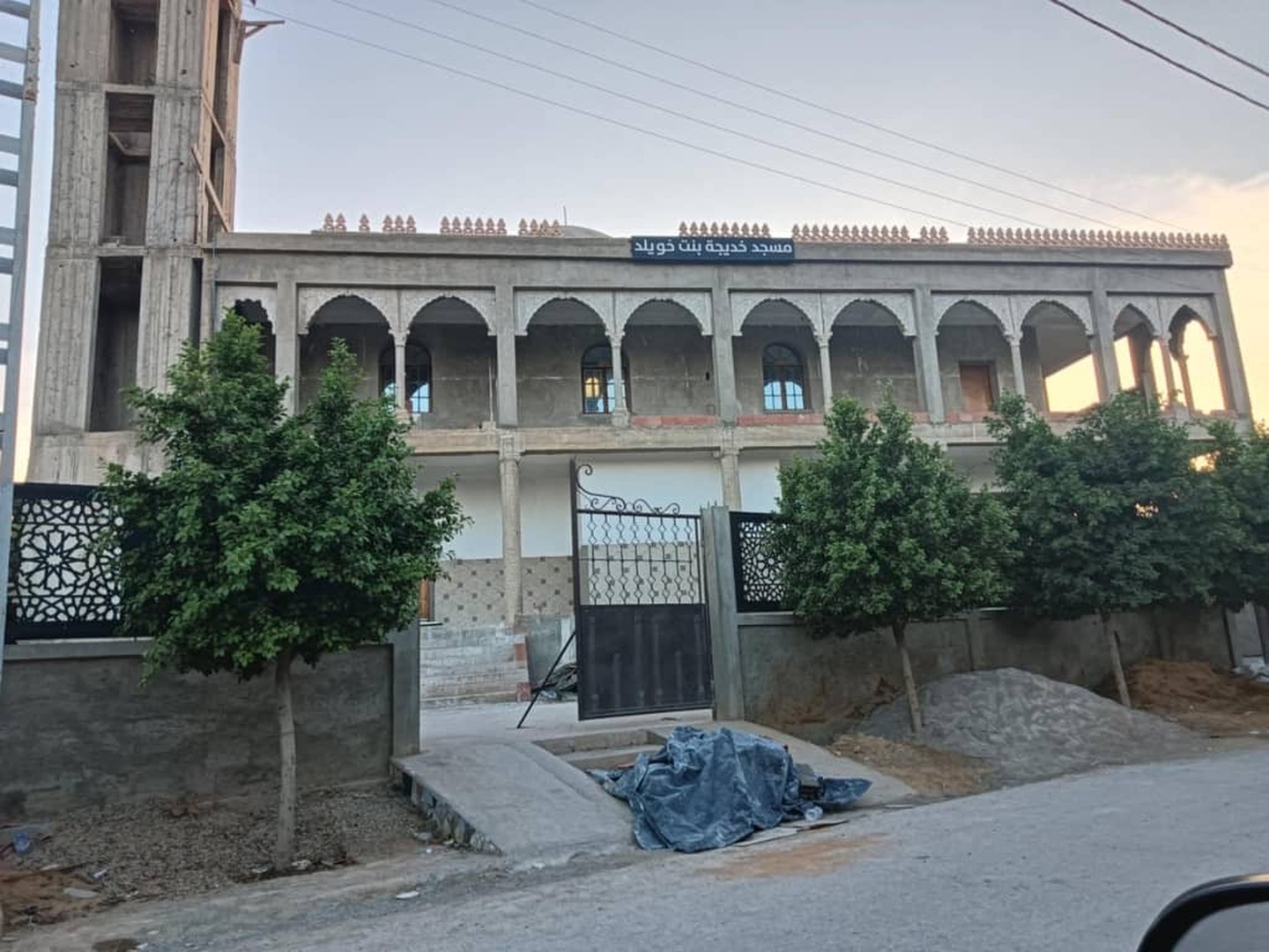 مسجد خديجة بنت خويلد