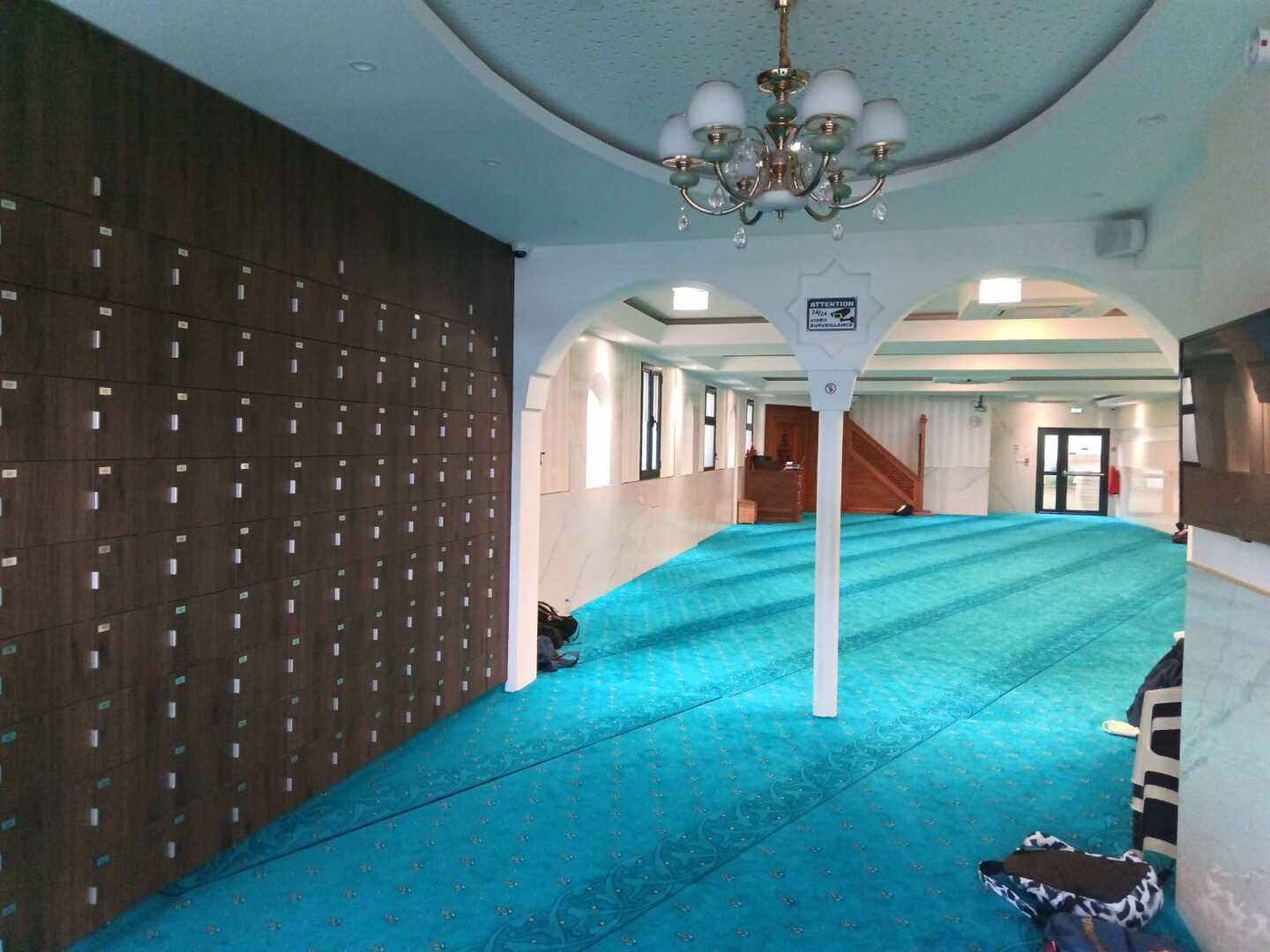 (DiTiB) - MOSQUÉE SELiMiYE