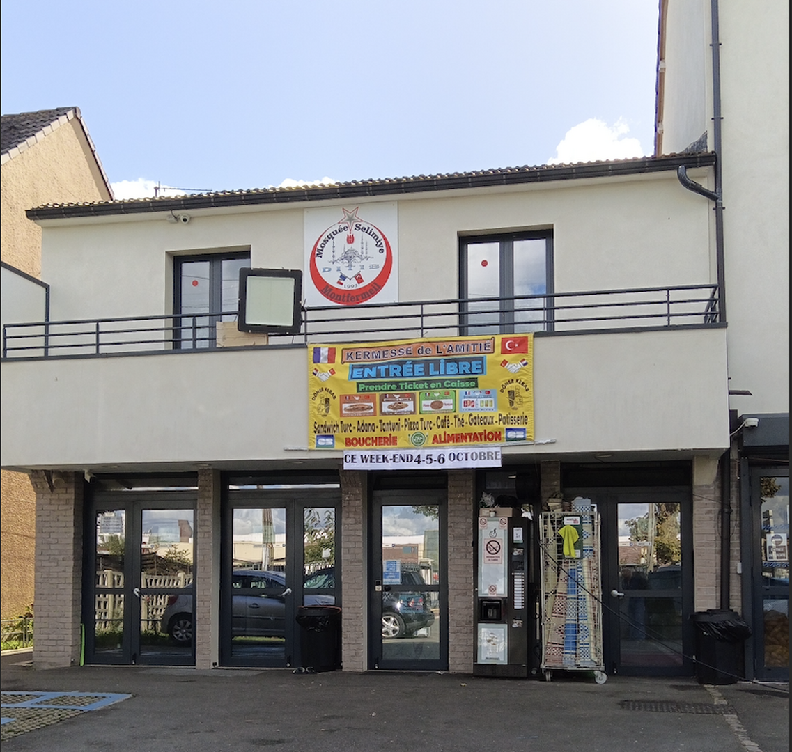 (DiTiB) - MOSQUÉE SELiMiYE