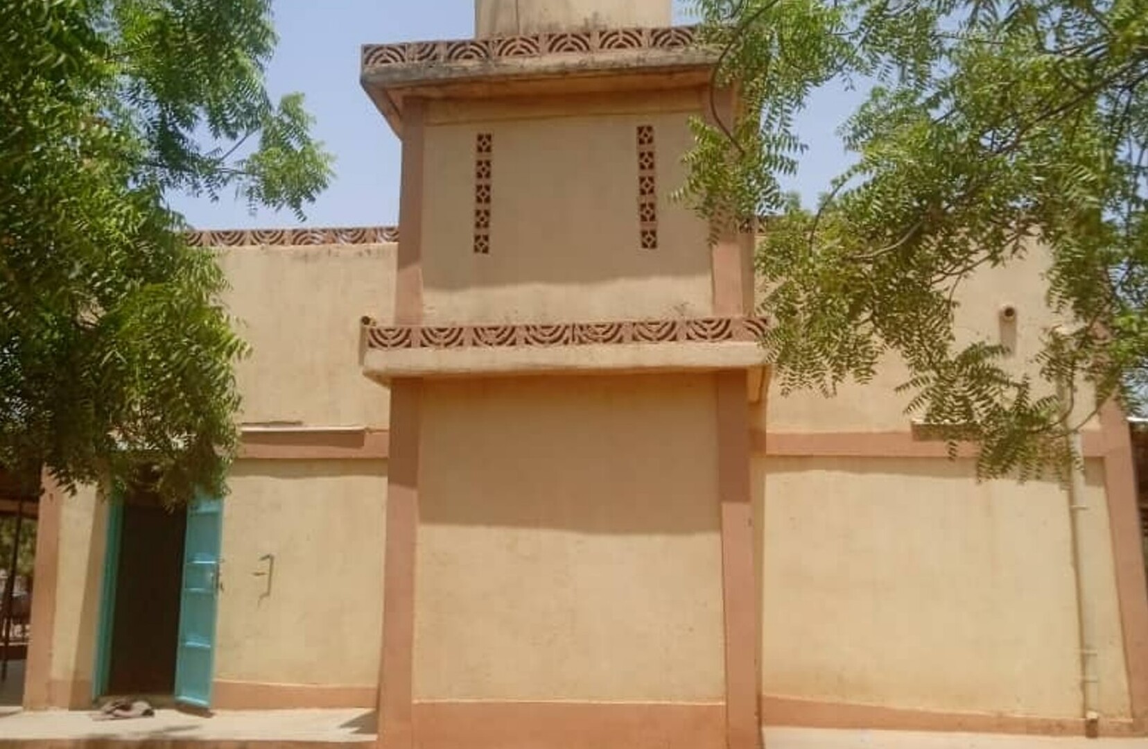 MSBF-BRC Mosquée 20 mawaarid mouminoun
