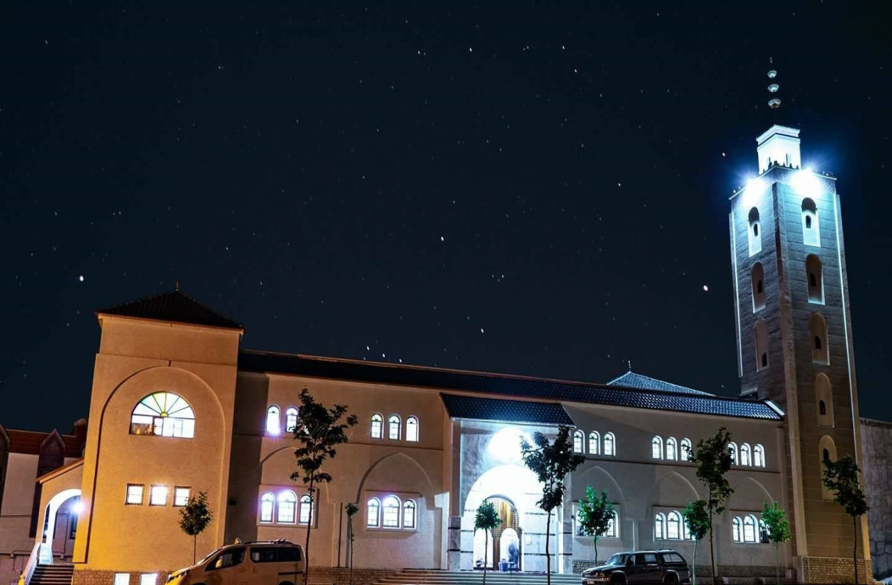 مسجد السُّنة - آزرو