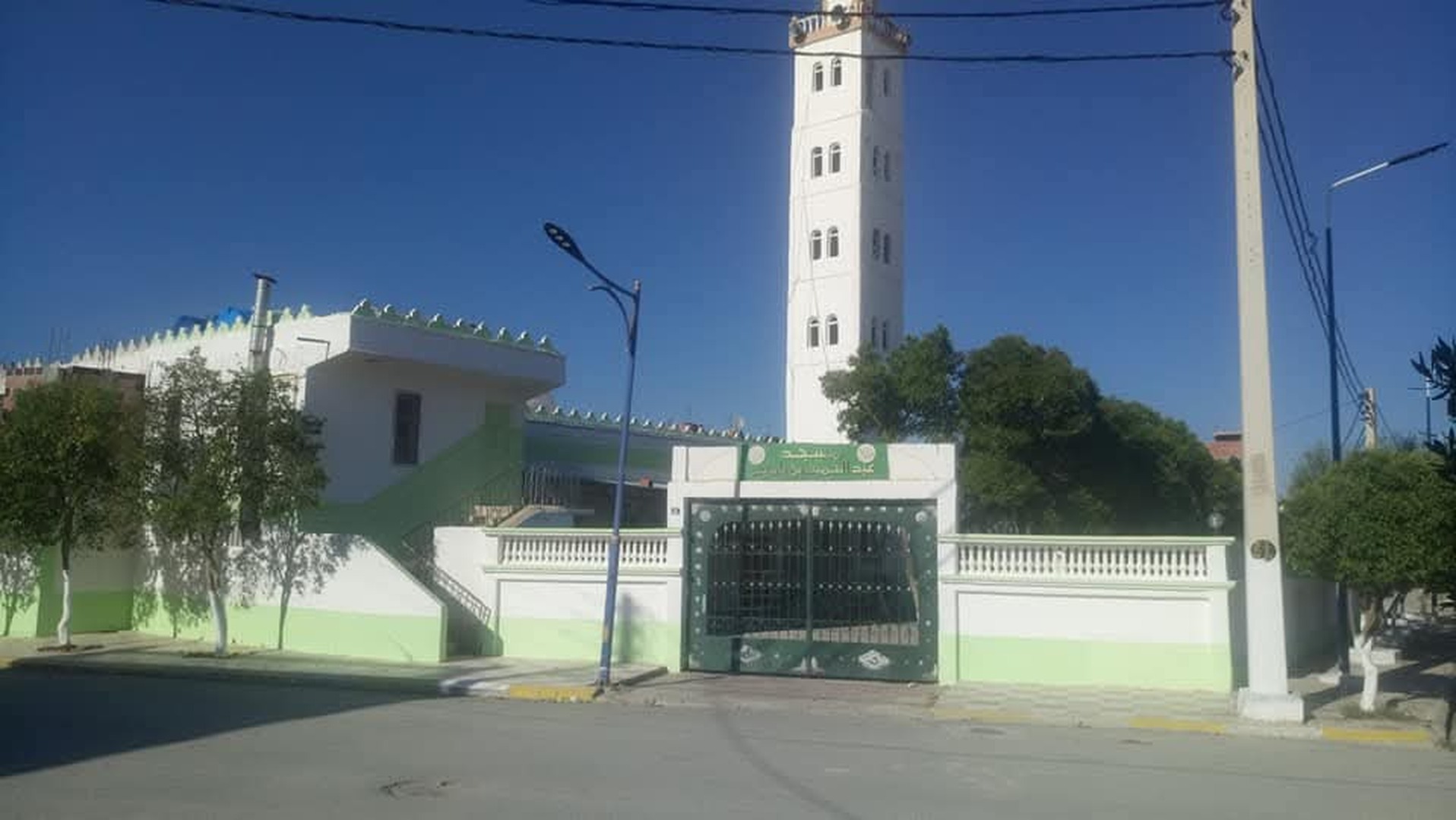 مسجد عبد الحميد بن باديس