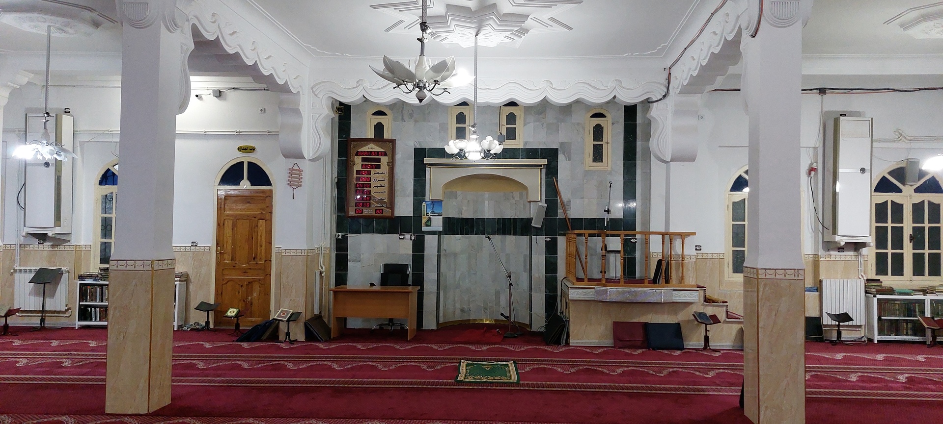 مسجد عبد الحميد بن باديس