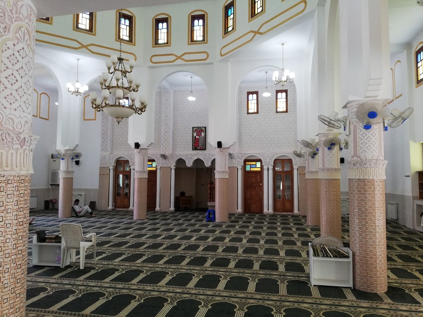 مسجد البركة