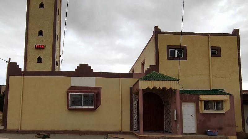 مسجد الإمام علي حاسي بلال
