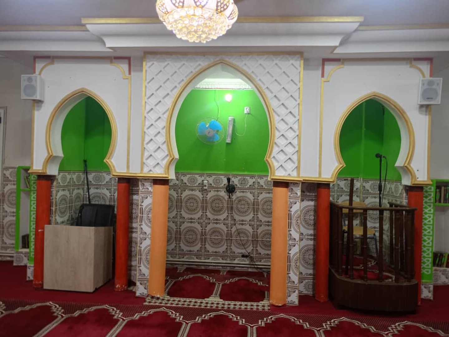 مسجد عثمان بن عفان