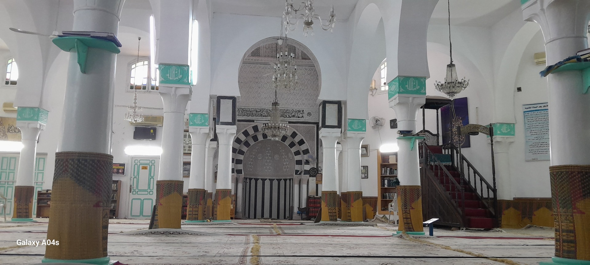 جامع الياسمين -  اريانة الجديدة