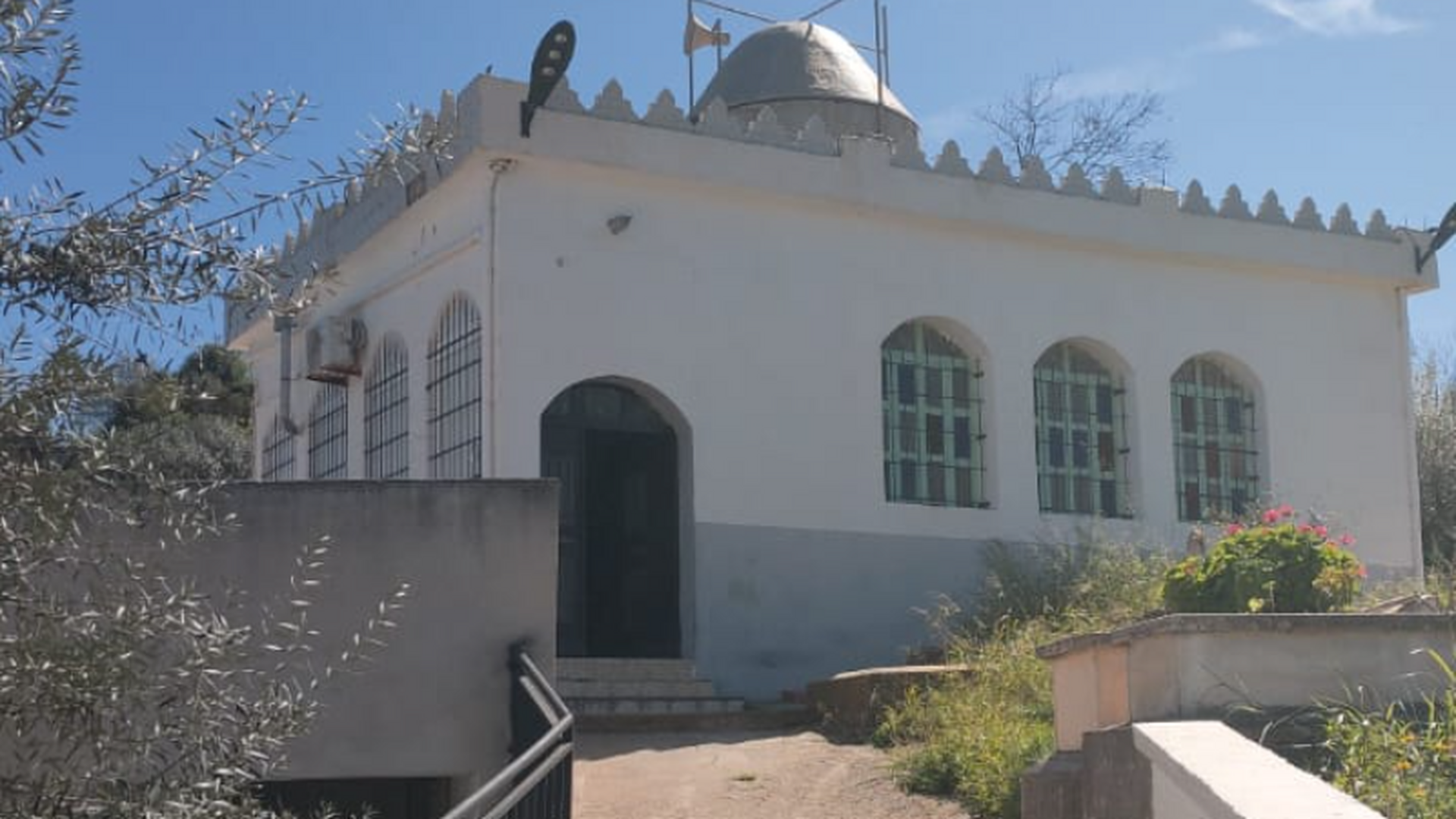 Mosquée Vava Moussa - مسجد بابا موسى