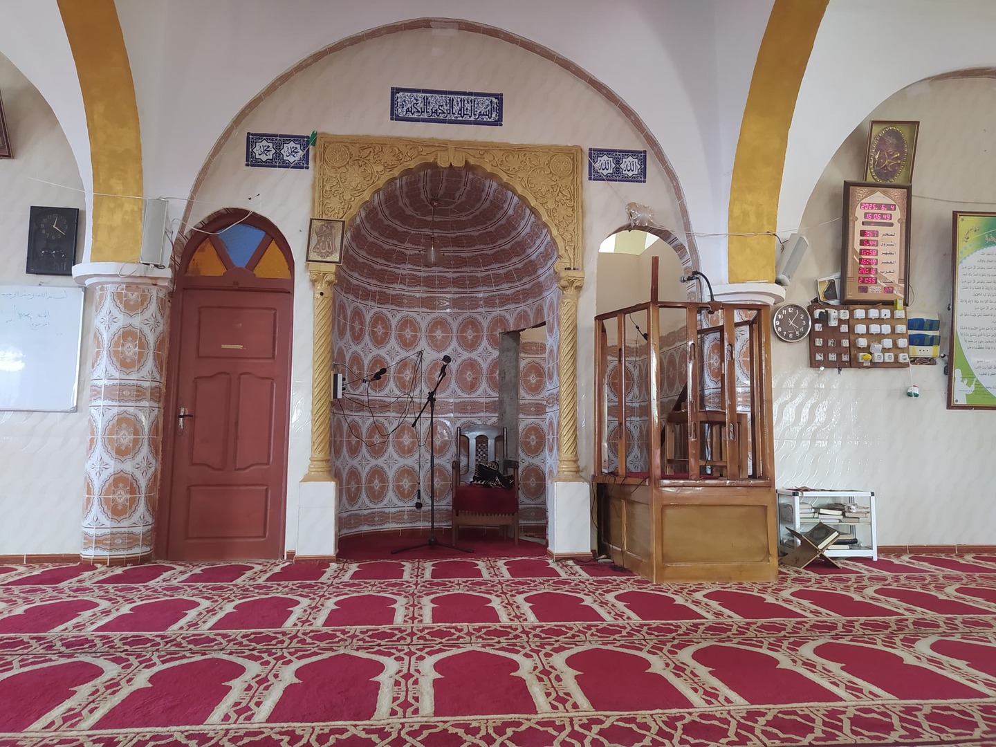 مسجد عبد الله بن سلام-دوار تيمترايت