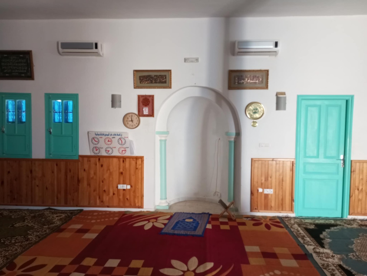 جامع البركة