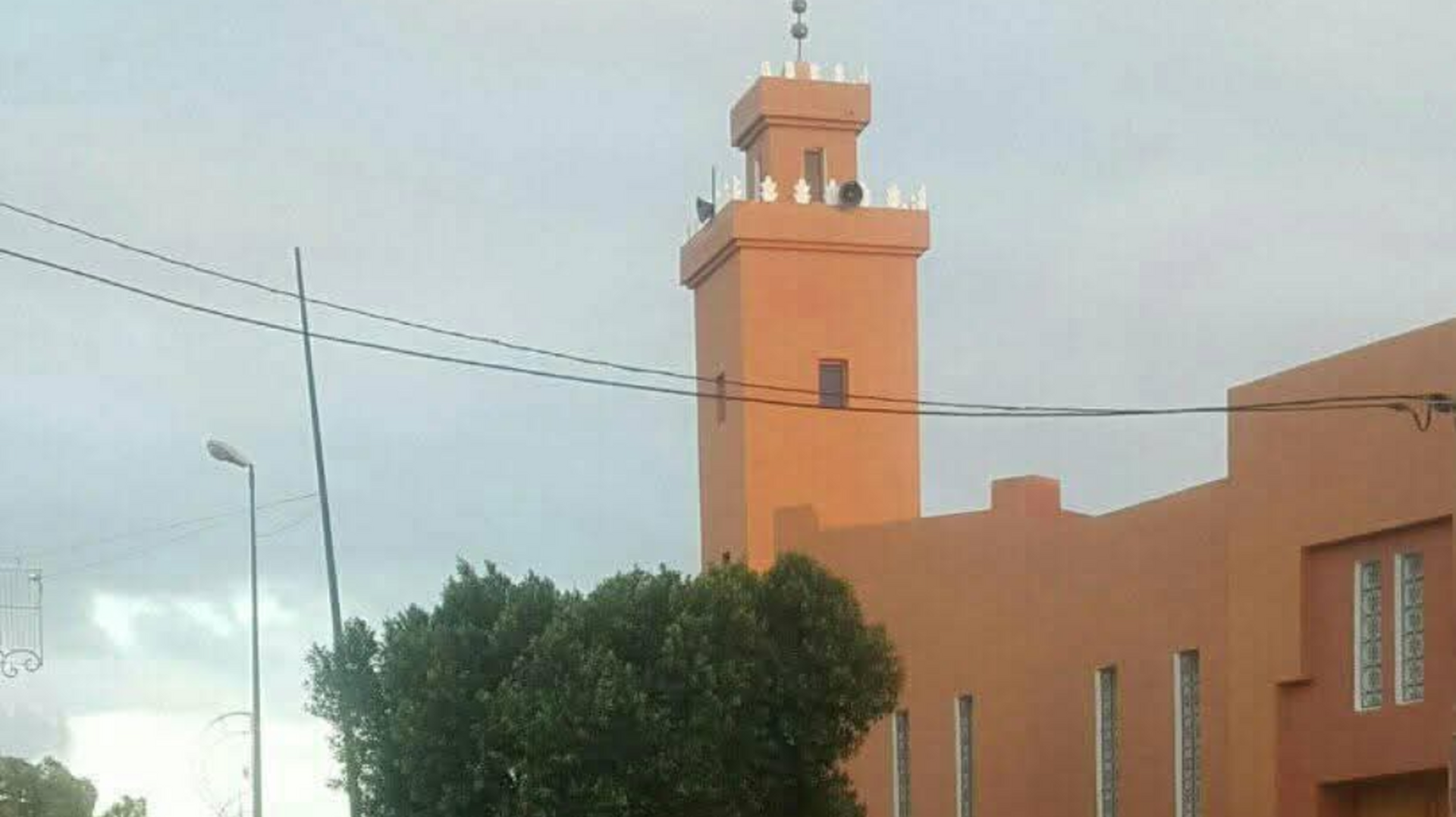 المسجد العتيق حي عبودة