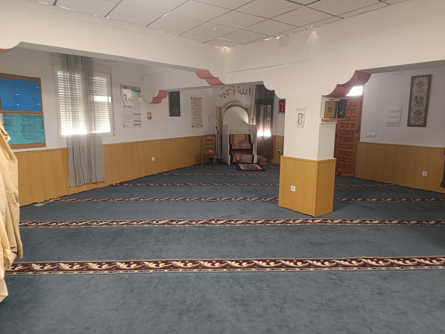 مسجد الرحمة
