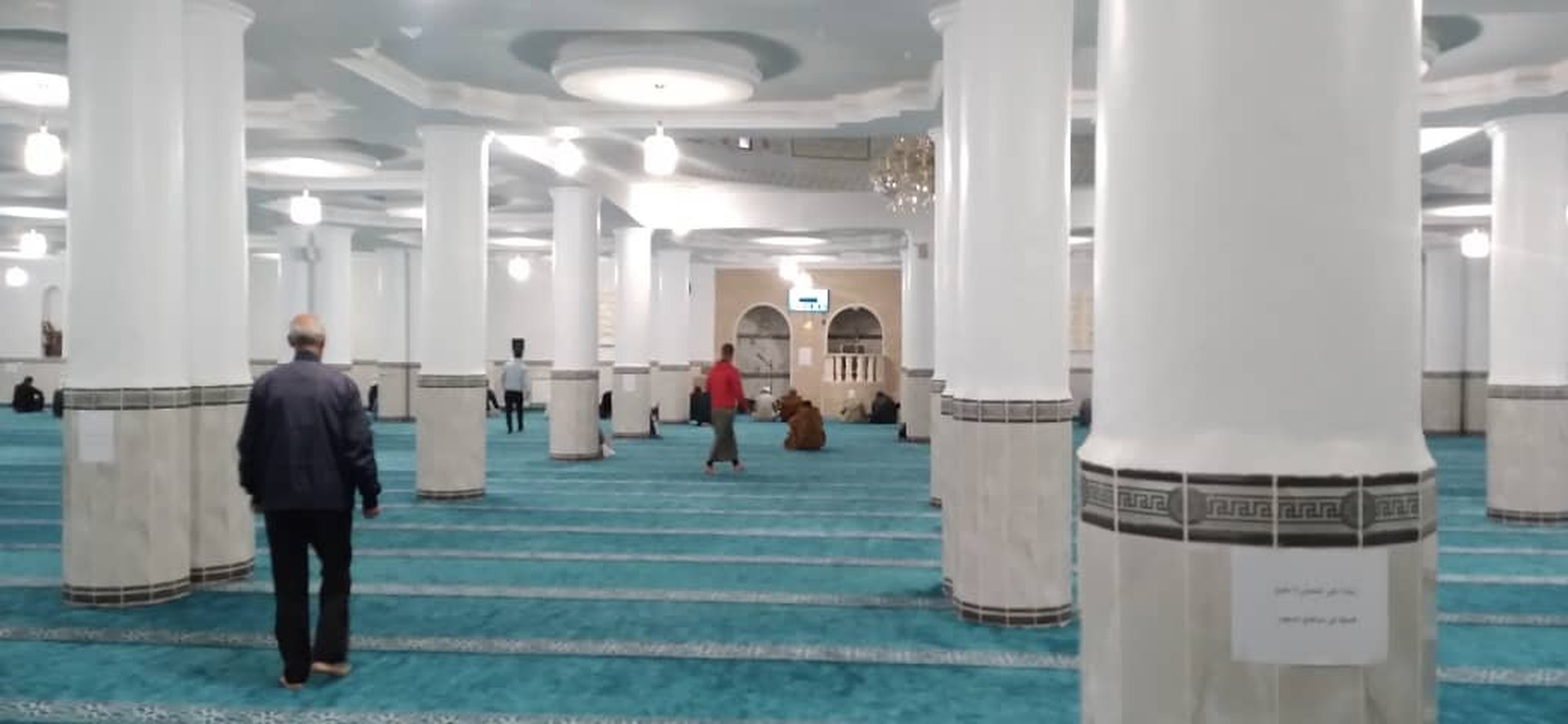 مسجد حسان بن ثابت رضي الله عنه