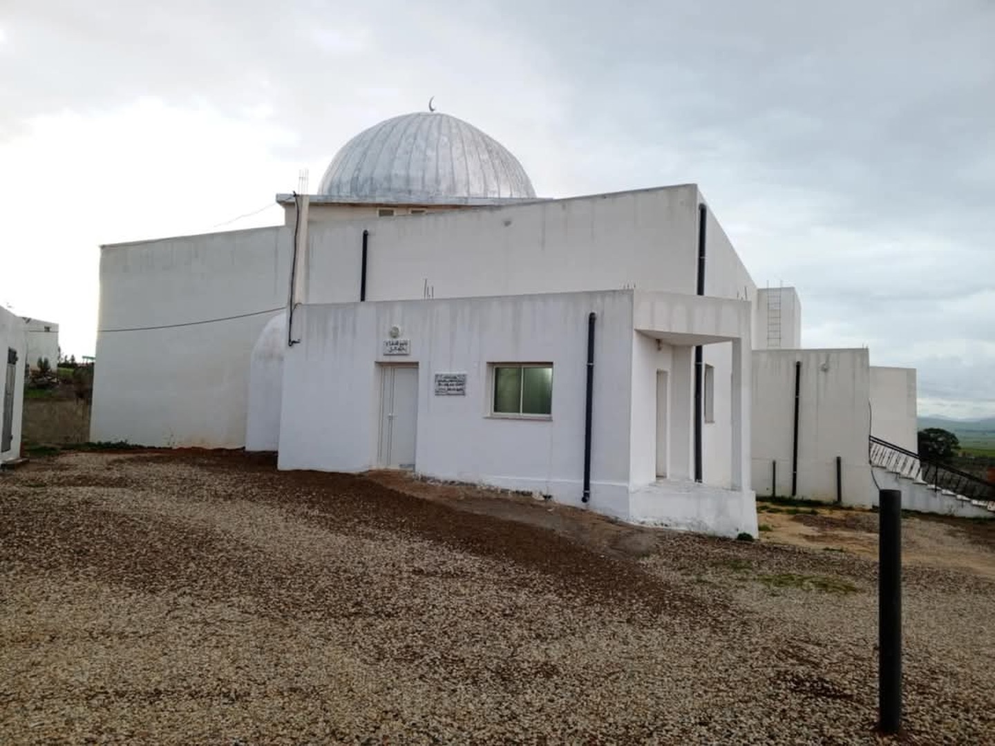 جامع الصفاء