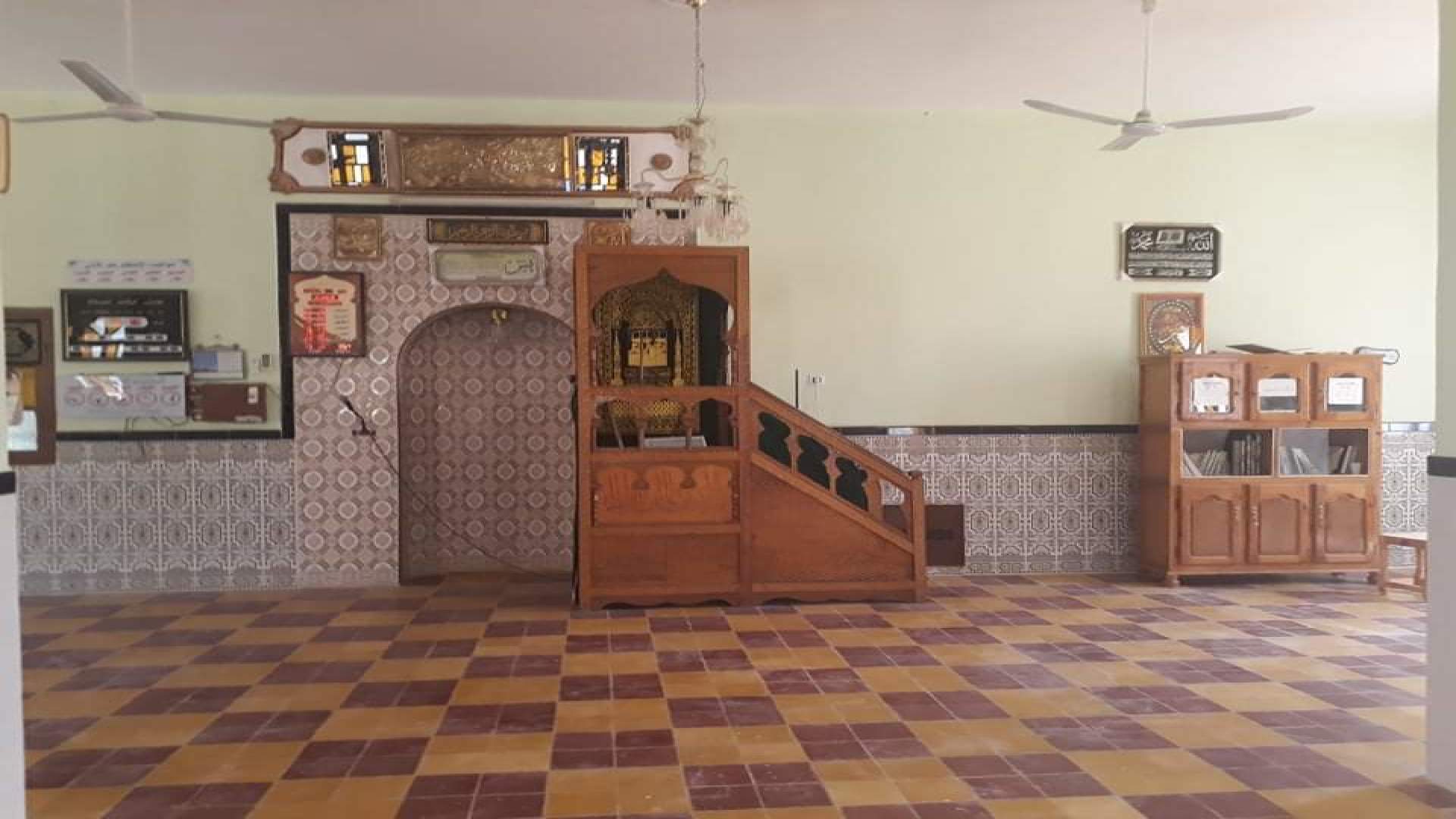 مسجد خالد بن الوليد