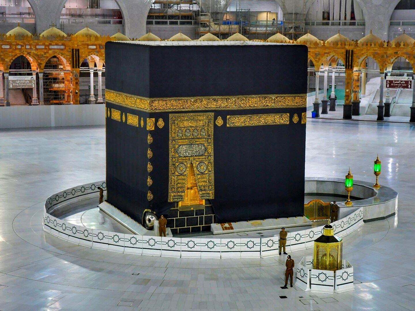 مسجد النور # لحمامدة # بن مهيدي