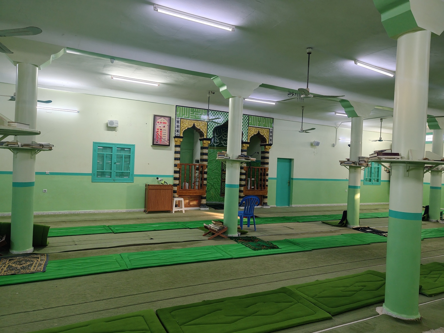 مسجد الهدي المحمدي