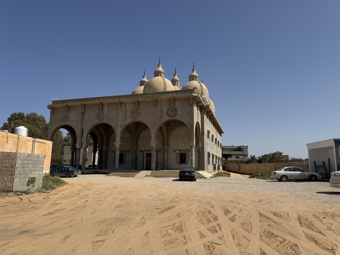 مسجد الجبار