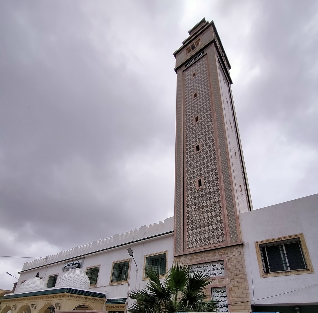 جامع الفتح نابل