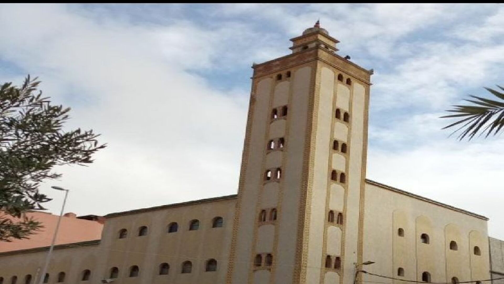 مسجد بلكاهية