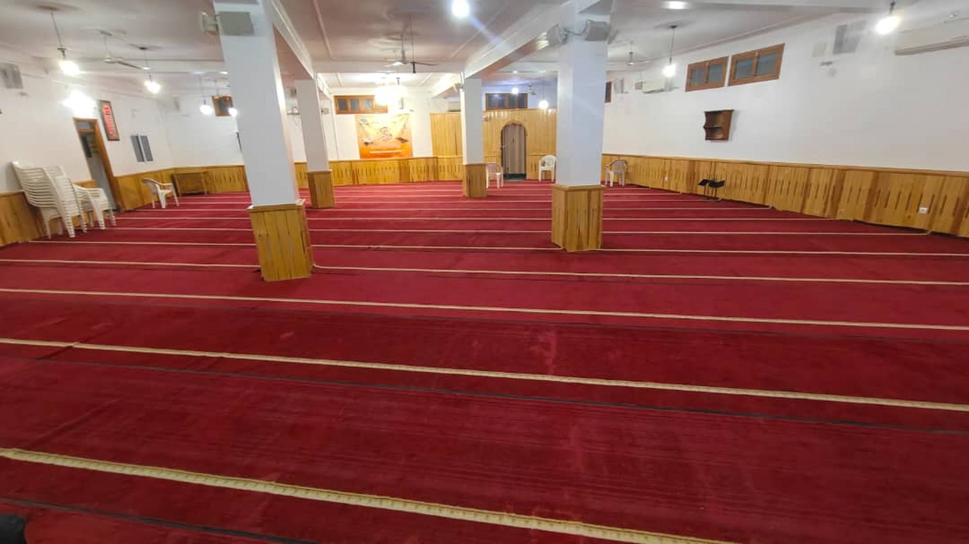 مسجد الرشاد