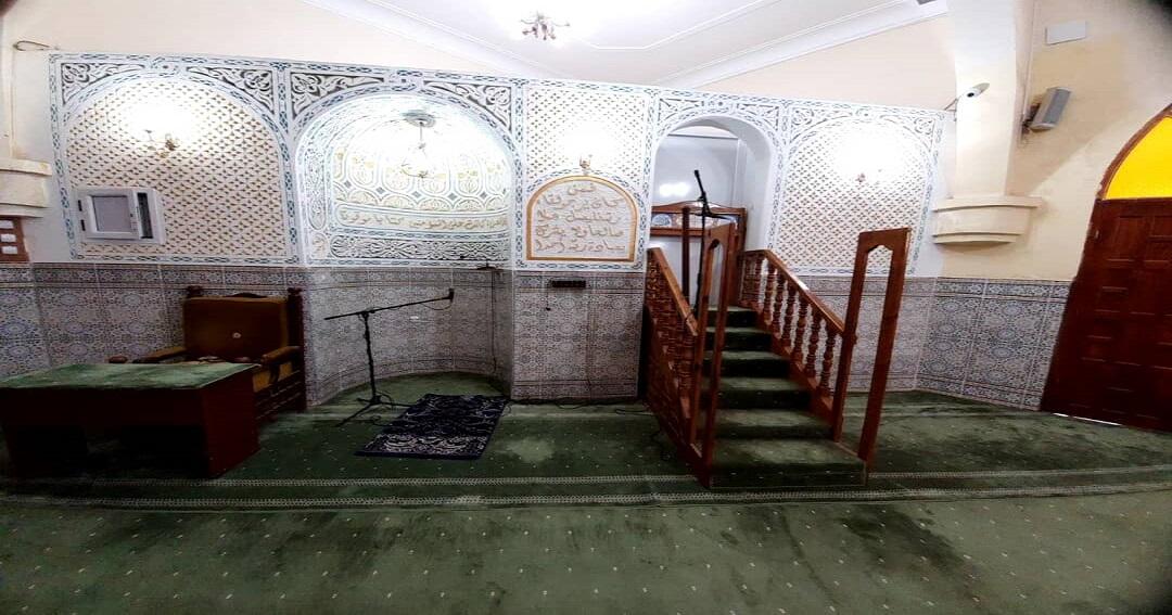 مسجد الهدى