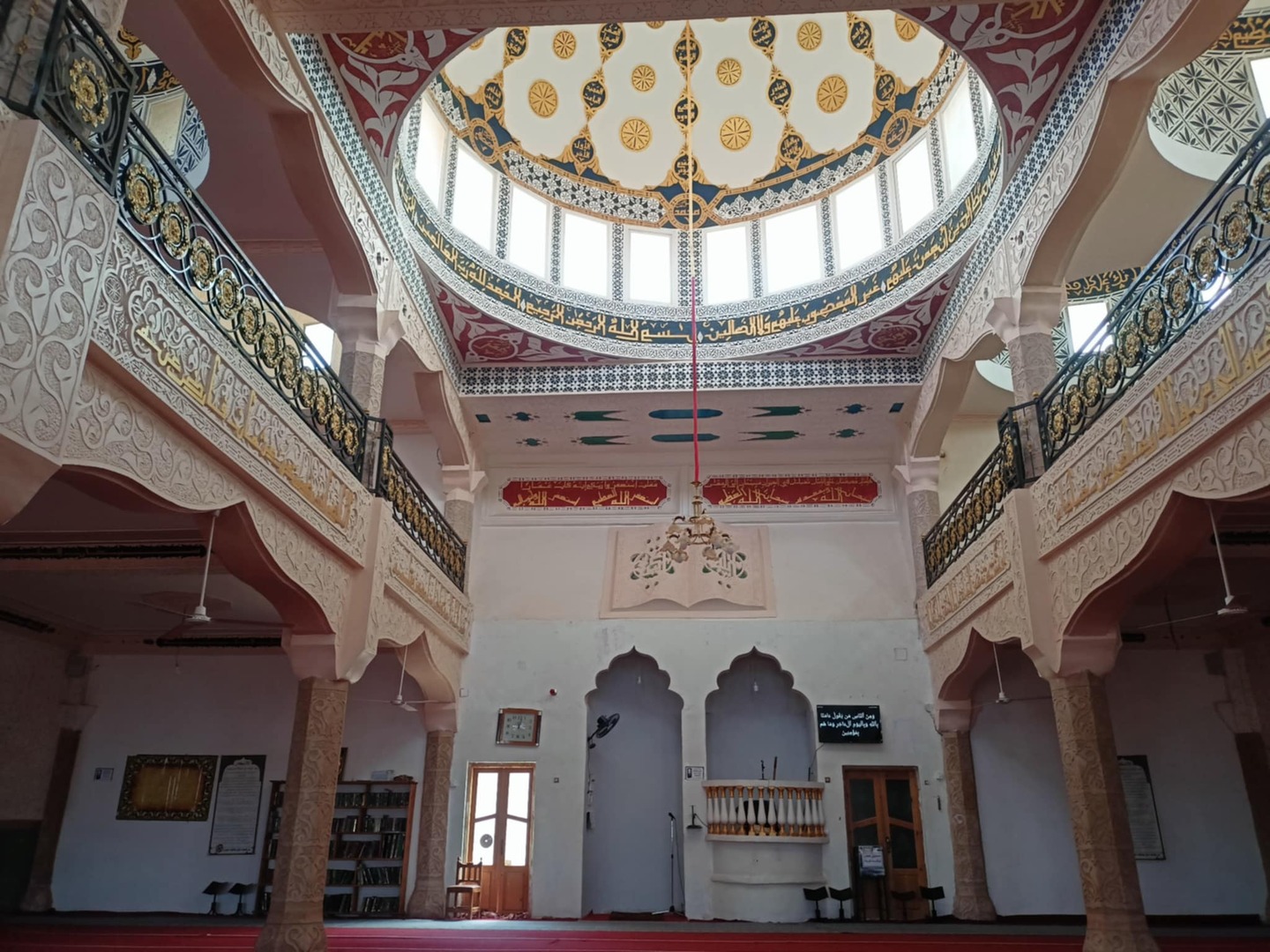 مسجد السلام