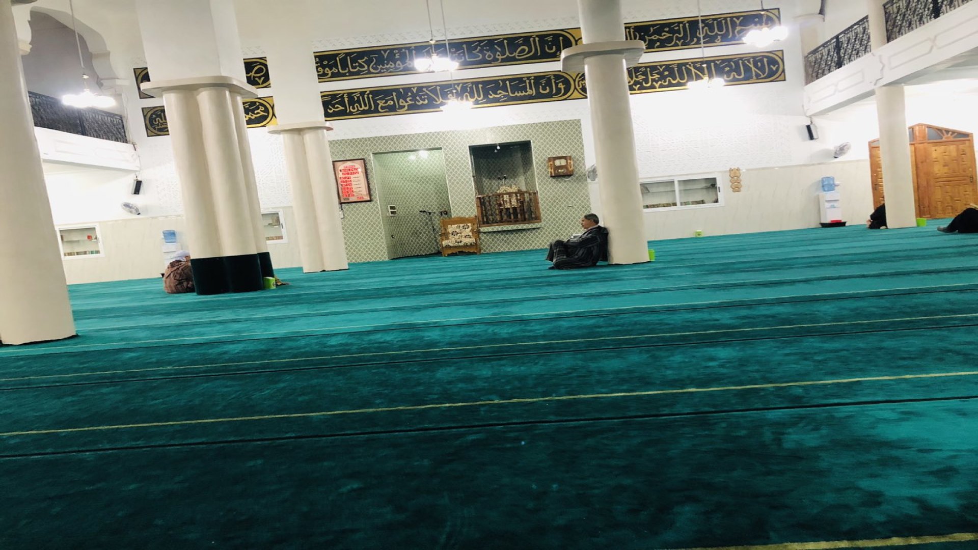 مسجد حمزة بن عبد المطلب